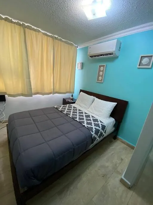 Apartment Beach Apt @ Ivt 5 San Juan
